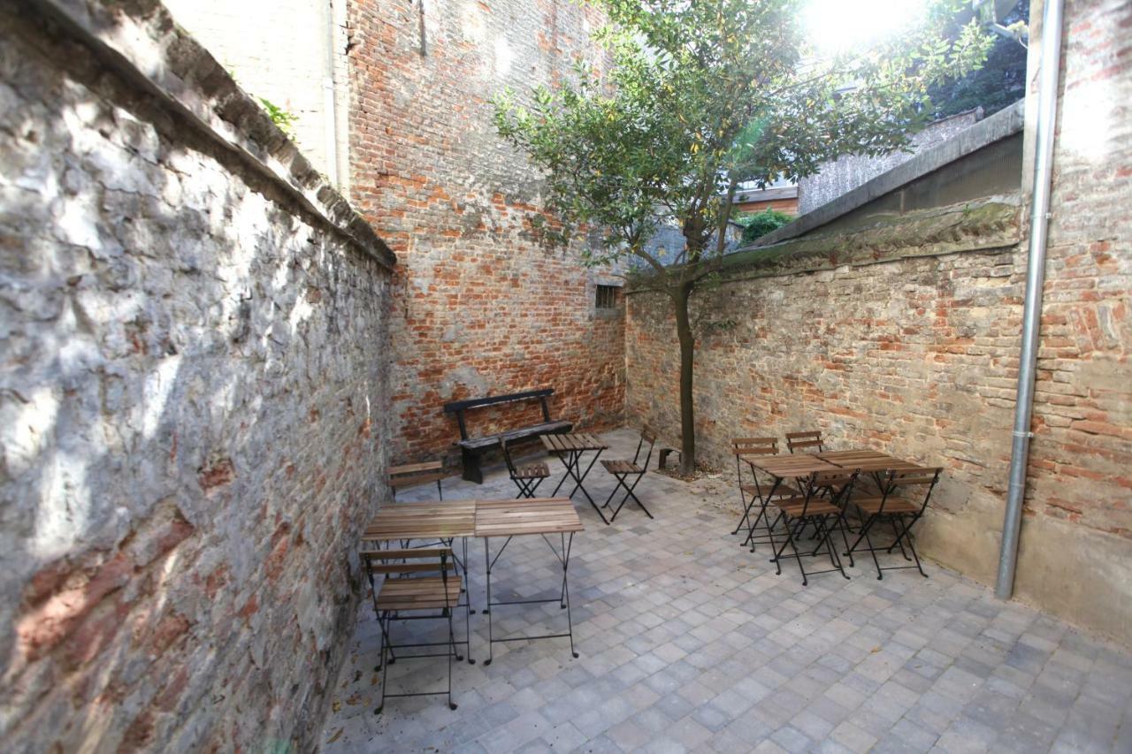 Hotel Coeur Sablon Brüssel Exterior foto